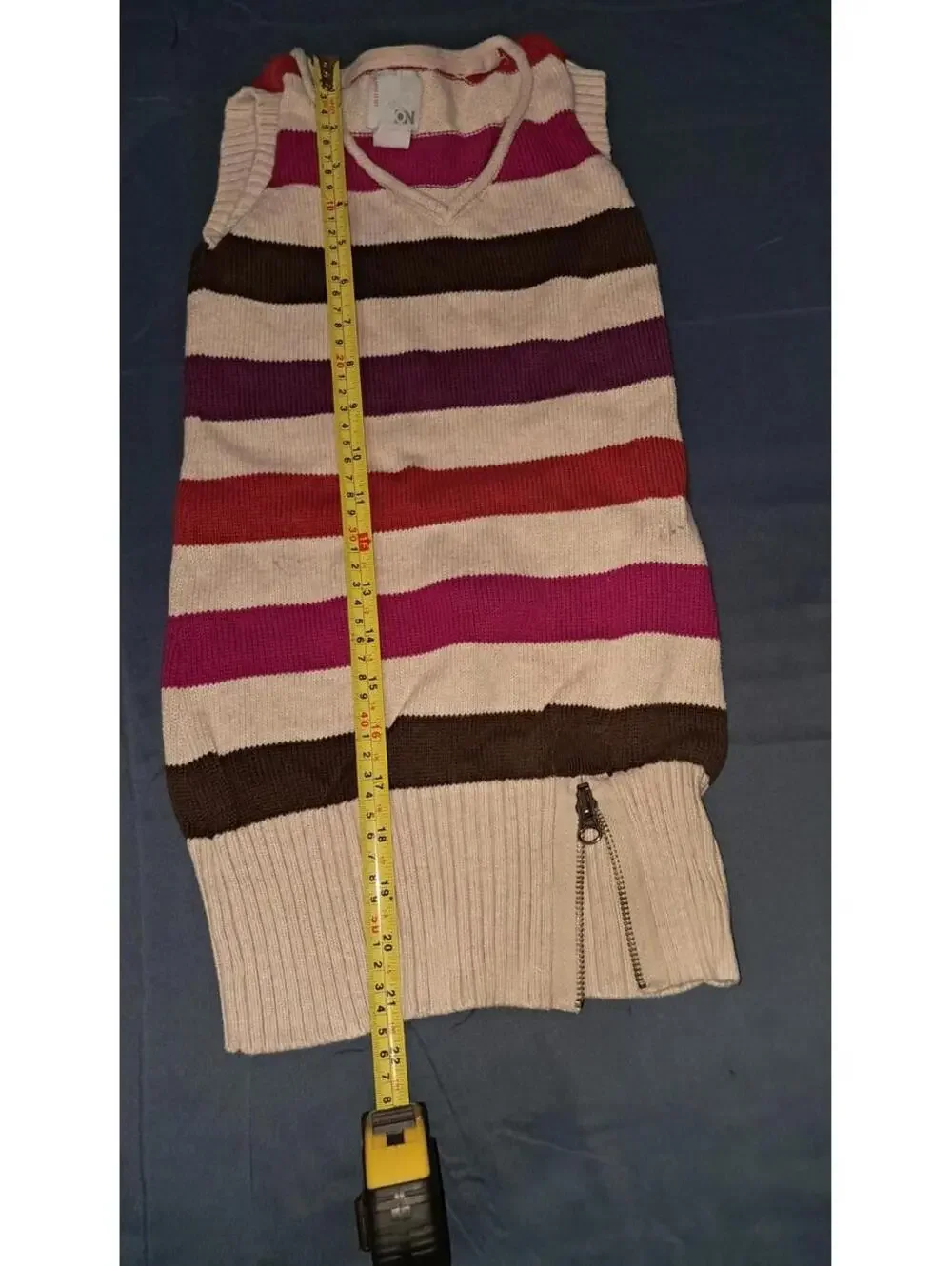 OLD NAVY Sweat Vest Dress‎ Girls Size Xs